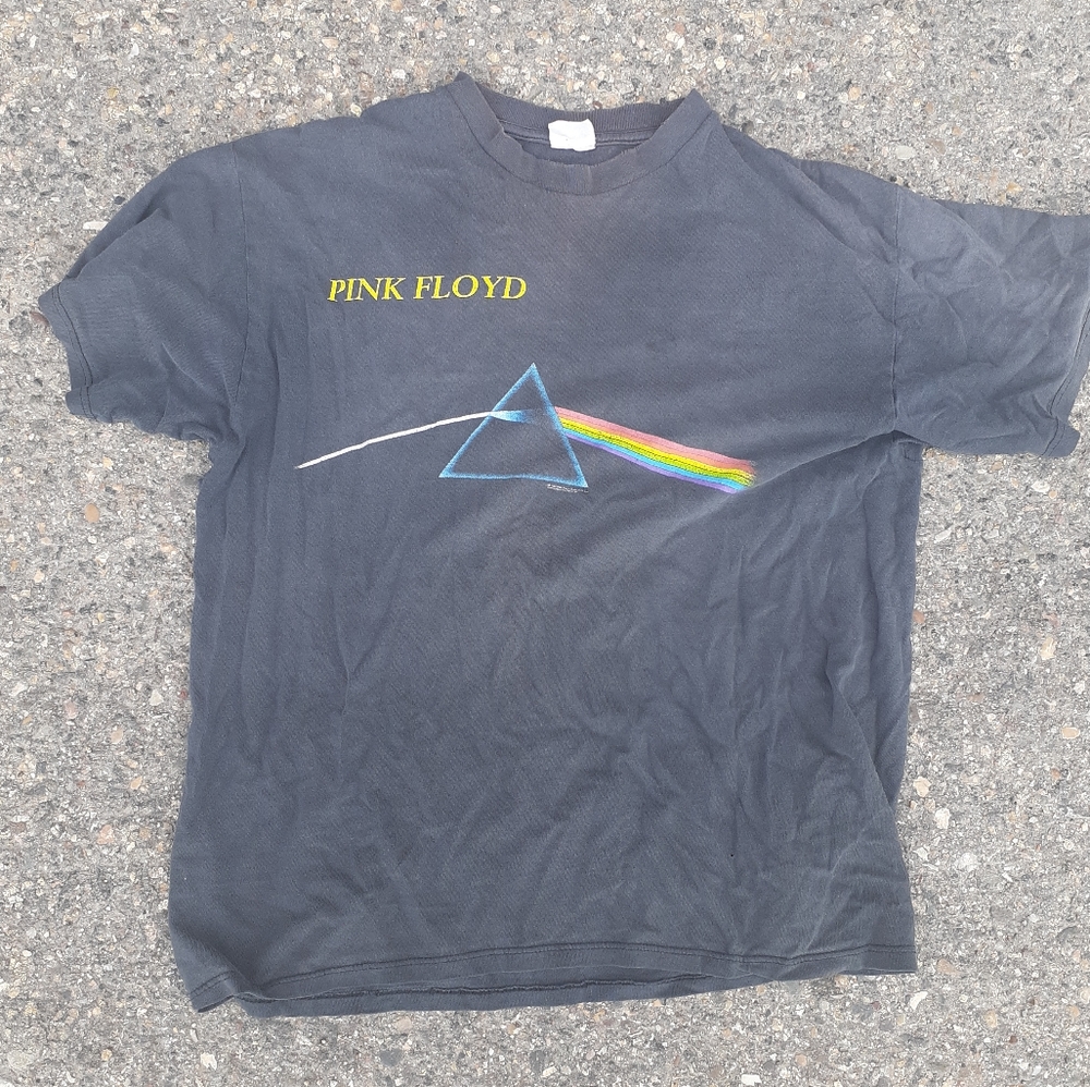 1995 Pink Floyd Tour Shirt